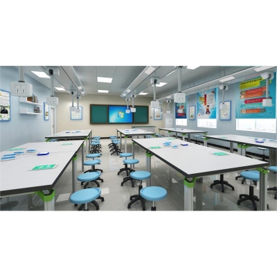 东方教具●科学实验室1
