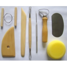 陶艺制作工具
