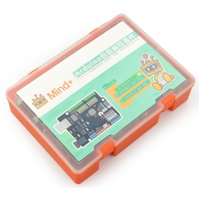Arduino创意编程套件