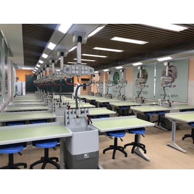 东方教具●新型吊装式集成生物实验室