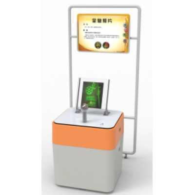 东方教具●全息照片