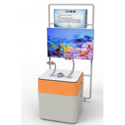 东方教具●3D电视