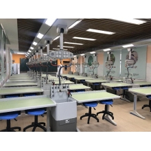 东方教具●新型吊装式集成生物实验室