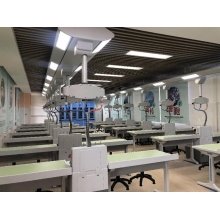 东方教具●新型吊装式集成生物实验室