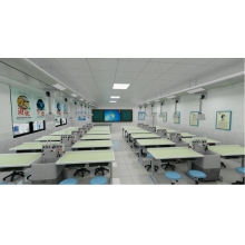 东方教具●新型吊装式集成生物实验室