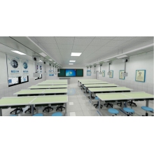东方教具●新型吊装式集成物理实验室