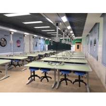 东方教具●新型吊装式集成物理实验室