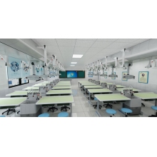 东方教具●新型吊装式集成化学实验室1