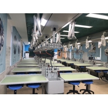 东方教具●新型吊装式集成化学实验室1