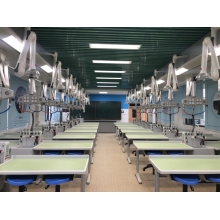 东方教具●新型吊装式集成化学实验室1