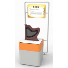 东方教具●激光竖琴1