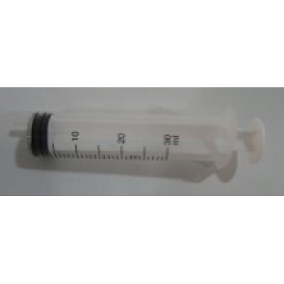 塑料注射器