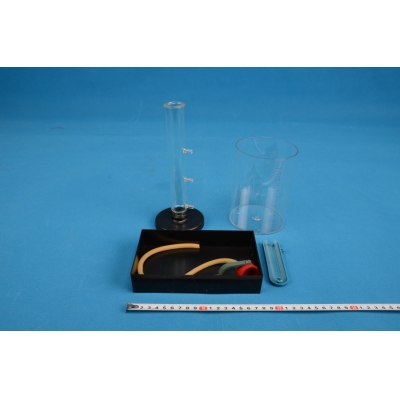 液体压强与深度关系实验器