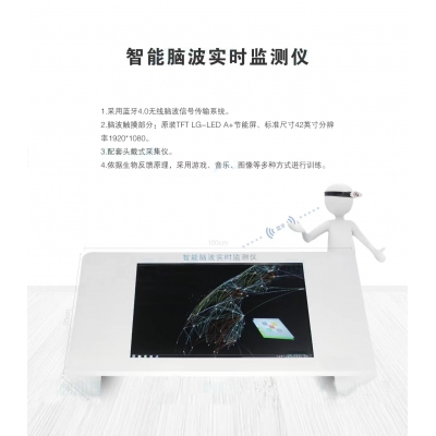 智能脑波实时监测仪