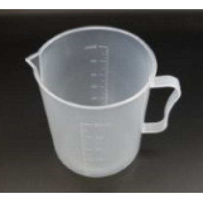 塑料量杯