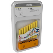 东方教具●激光琴