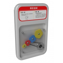 东方教具●异形齿轮