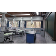东方教具●新型吊装式集成化学实验室2
