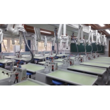 东方教具●新型吊装式集成化学实验室2