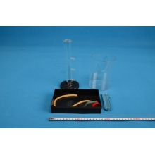 液体压强与深度关系实验器