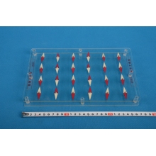 磁分子模型